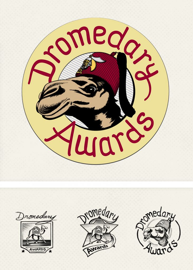 shriners dromedary camel logo