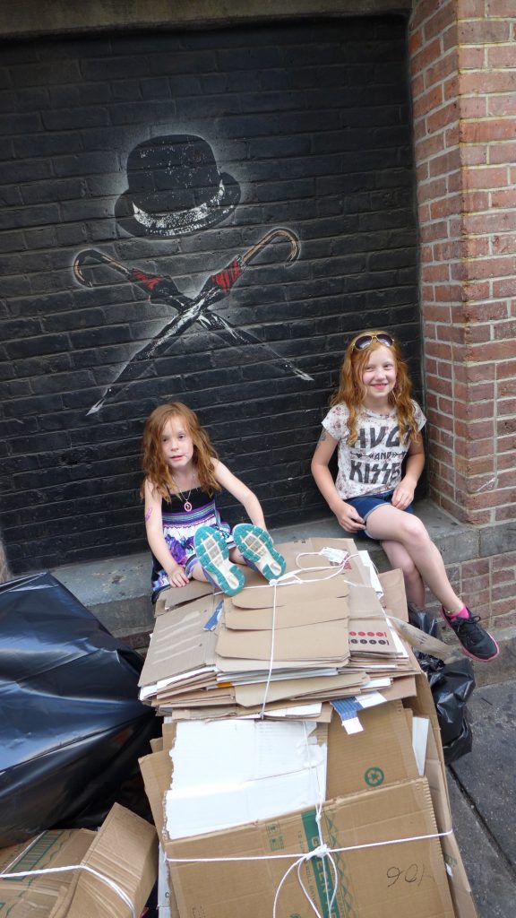 NYC street art